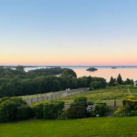 شقة Private One On Lough Corrib, Oughterard *