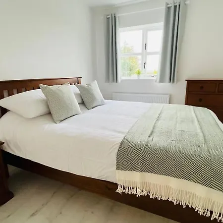 Private One On Lough Corrib, Oughterard Apartament Galway