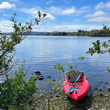 Apartament Private One On Lough Corrib, Oughterard