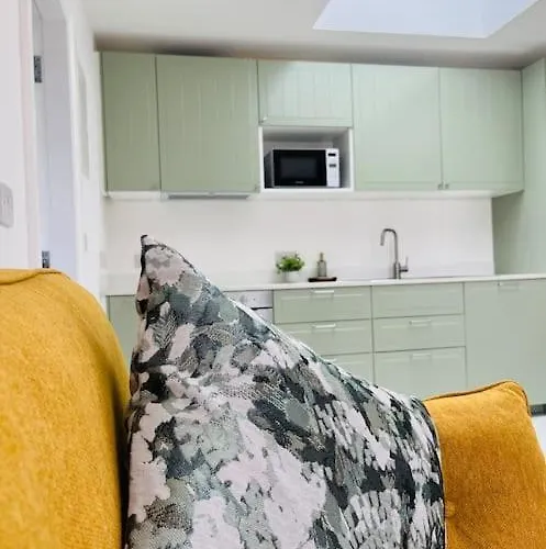 Private One On Lough Corrib, Oughterard Lejlighed *