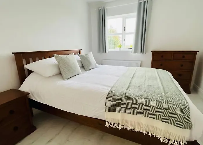 Private One On Lough Corrib, Oughterard Apartament Galway