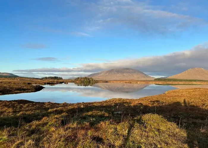 Private One On Lough Corrib, Oughterard Apartament *